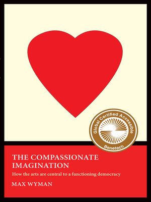 cover image of The Compassionate Imagination